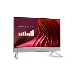 Dell ALL IN ONE PC LCD 24"  EC24250 INTEL i7-150U 16/512 NO TOUCH WIN11 PRO - NUOVO 